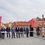 Krumlovský most dr. Edvarda Beneše se po rekonstrukci vrací do provozu. Vydrží dalších sto let