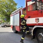 Opusťte hned budovu, je vyhlášena evakuace. Utajené cvičení v táborské škole prověřilo připravenost na krizovou situaci