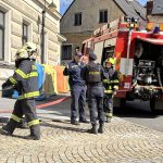 Opusťte hned budovu, je vyhlášena evakuace. Utajené cvičení v táborské škole prověřilo připravenost na krizovou situaci