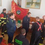Dálková doprava vody i pátrání po osobě v terénu. V Sedlici se konalo cvičení jednotek požární ochrany okresu Strakonice