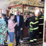 Dálková doprava vody i pátrání po osobě v terénu. V Sedlici se konalo cvičení jednotek požární ochrany okresu Strakonice