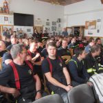 Dálková doprava vody i pátrání po osobě v terénu. V Sedlici se konalo cvičení jednotek požární ochrany okresu Strakonice