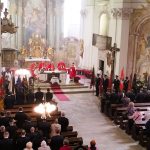 Jihočeská hasičská pouť letos zavítala do města, které dalo světu kostku cukru