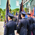 Jihočeská hasičská pouť letos zavítala do města, které dalo světu kostku cukru