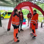 Přijďte dnes v Budějovicích na Den linky 155, zvou záchranáři