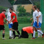 Fotbal: Čtyřem Dvorům zajistil výhru kapitán. Jaro je lepší než podzim, potvrdilo derby
