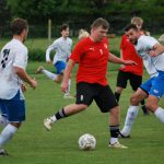 Fotbal: Čtyřem Dvorům zajistil výhru kapitán. Jaro je lepší než podzim, potvrdilo derby