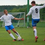 Fotbal: Čtyřem Dvorům zajistil výhru kapitán. Jaro je lepší než podzim, potvrdilo derby