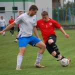 Fotbal: Čtyřem Dvorům zajistil výhru kapitán. Jaro je lepší než podzim, potvrdilo derby