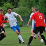 Fotbal: Čtyřem Dvorům zajistil výhru kapitán. Jaro je lepší než podzim, potvrdilo derby