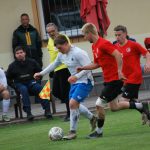 Fotbal: Čtyřem Dvorům zajistil výhru kapitán. Jaro je lepší než podzim, potvrdilo derby