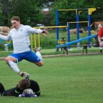 Fotbal: Čtyřem Dvorům zajistil výhru kapitán. Jaro je lepší než podzim, potvrdilo derby