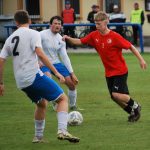 Fotbal: Čtyřem Dvorům zajistil výhru kapitán. Jaro je lepší než podzim, potvrdilo derby