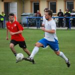 Fotbal: Čtyřem Dvorům zajistil výhru kapitán. Jaro je lepší než podzim, potvrdilo derby