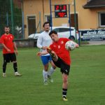 Fotbal: Čtyřem Dvorům zajistil výhru kapitán. Jaro je lepší než podzim, potvrdilo derby