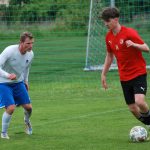 Fotbal: Čtyřem Dvorům zajistil výhru kapitán. Jaro je lepší než podzim, potvrdilo derby