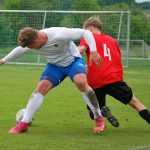 Fotbal: Čtyřem Dvorům zajistil výhru kapitán. Jaro je lepší než podzim, potvrdilo derby