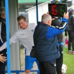 Fotbal: Čtyřem Dvorům zajistil výhru kapitán. Jaro je lepší než podzim, potvrdilo derby