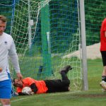 Fotbal: Čtyřem Dvorům zajistil výhru kapitán. Jaro je lepší než podzim, potvrdilo derby
