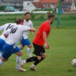 Fotbal: Čtyřem Dvorům zajistil výhru kapitán. Jaro je lepší než podzim, potvrdilo derby