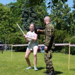 Dětský den v Bechyni nabídl vojenské ukázky. Dětí přišlo tolik, že na všechny nezbyly odměny