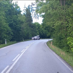Nehodu na Jindřichohradecku, při které se zranilo šest lidí, způsobil řidič se zákazem řízení