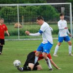 Fotbal: Čtyřem Dvorům zajistil výhru kapitán. Jaro je lepší než podzim, potvrdilo derby