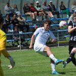 Fotbal: Dorost Dynama ukázal sílu. Doma srazil Liberec do kolen sedmi góly