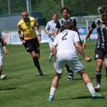 Fotbal: Dorost Dynama ukázal sílu. Doma srazil Liberec do kolen sedmi góly