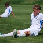 Fotbal: Dorost Dynama ukázal sílu. Doma srazil Liberec do kolen sedmi góly