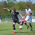 Fotbal: Dorost Dynama ukázal sílu. Doma srazil Liberec do kolen sedmi góly