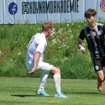 Fotbal: Dorost Dynama ukázal sílu. Doma srazil Liberec do kolen sedmi góly