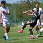 Fotbal: Dorost Dynama ukázal sílu. Doma srazil Liberec do kolen sedmi góly