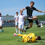 Fotbal: Dorost Dynama ukázal sílu. Doma srazil Liberec do kolen sedmi góly