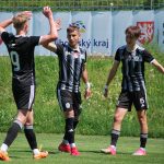 Fotbal: Dorost Dynama ukázal sílu. Doma srazil Liberec do kolen sedmi góly