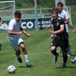 Fotbal: Dorost Dynama ukázal sílu. Doma srazil Liberec do kolen sedmi góly