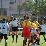 Fotbal: Lokomotiva doma půl hodiny bušila do lídra z táborského Meteoru jako do vrat. Zbytečně