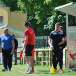 Fotbal: Lokomotiva doma půl hodiny bušila do lídra z táborského Meteoru jako do vrat. Zbytečně