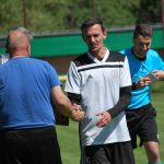 Fotbal: Lokomotiva doma půl hodiny bušila do lídra z táborského Meteoru jako do vrat. Zbytečně