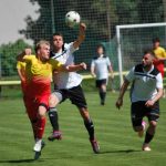 Fotbal: Lokomotiva doma půl hodiny bušila do lídra z táborského Meteoru jako do vrat. Zbytečně