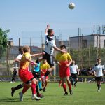 Fotbal: Lokomotiva doma půl hodiny bušila do lídra z táborského Meteoru jako do vrat. Zbytečně