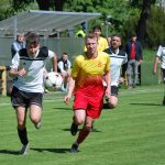 Fotbal: Lokomotiva doma půl hodiny bušila do lídra z táborského Meteoru jako do vrat. Zbytečně