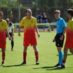 Fotbal: Lokomotiva doma půl hodiny bušila do lídra z táborského Meteoru jako do vrat. Zbytečně