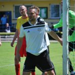 Fotbal: Lokomotiva doma půl hodiny bušila do lídra z táborského Meteoru jako do vrat. Zbytečně
