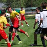 Fotbal: Lokomotiva doma půl hodiny bušila do lídra z táborského Meteoru jako do vrat. Zbytečně