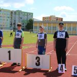 Mladí sportovci z Jihočeského kraje soutěžili v Táboře