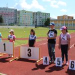 Mladí sportovci z Jihočeského kraje soutěžili v Táboře