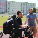 Mladí sportovci z Jihočeského kraje soutěžili v Táboře