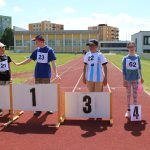 Mladí sportovci z Jihočeského kraje soutěžili v Táboře