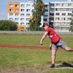 Mladí sportovci z Jihočeského kraje soutěžili v Táboře